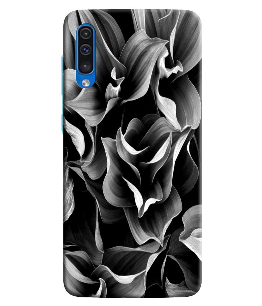 Samsung Galaxy A50 Printed Cover By HI5OUTLET Printed Back Covers