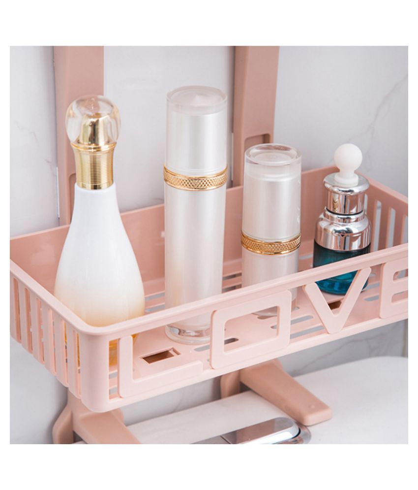 Home Bathroom Storage Rack Multifunction Rack Toiletries Bathroom
