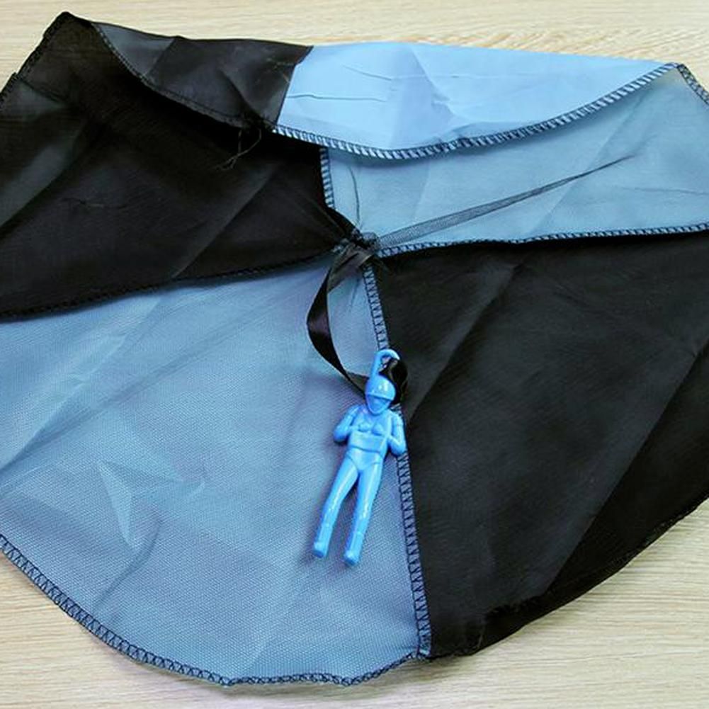 Mini Parachute soldier toy Outdoor sports Children Educational Toys