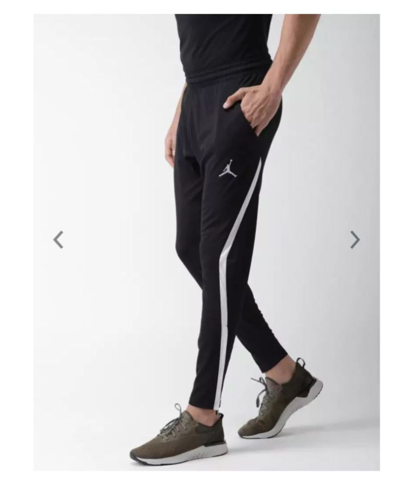 nike polyknit track pants
