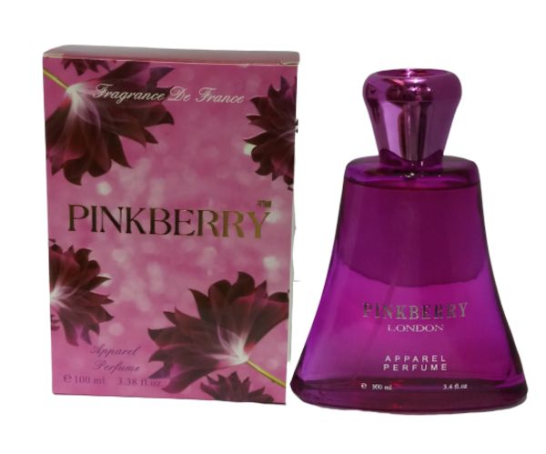 pinkberry perfume review