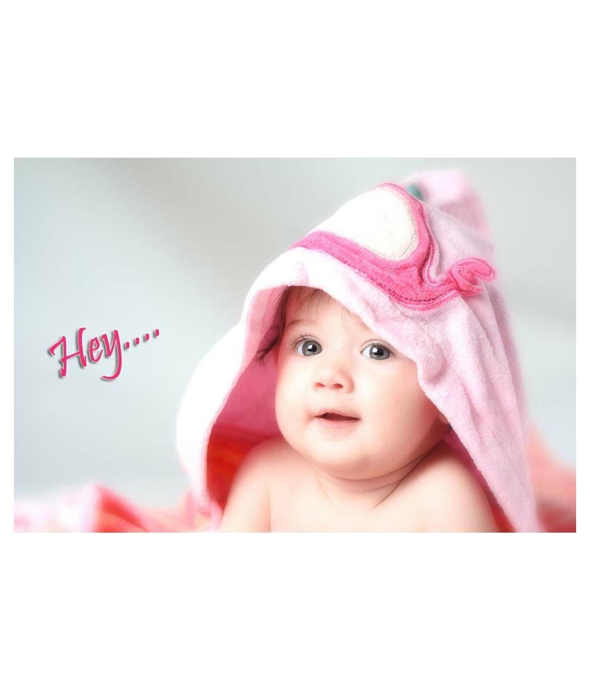 Wallpics Cute Baby Waterproof Poster For Pregnant Women Vinyl Photo Wall Poster Without Frame Buy Wallpics Cute Baby Waterproof Poster For Pregnant Women Vinyl Photo Wall Poster Without Frame At Best Price
