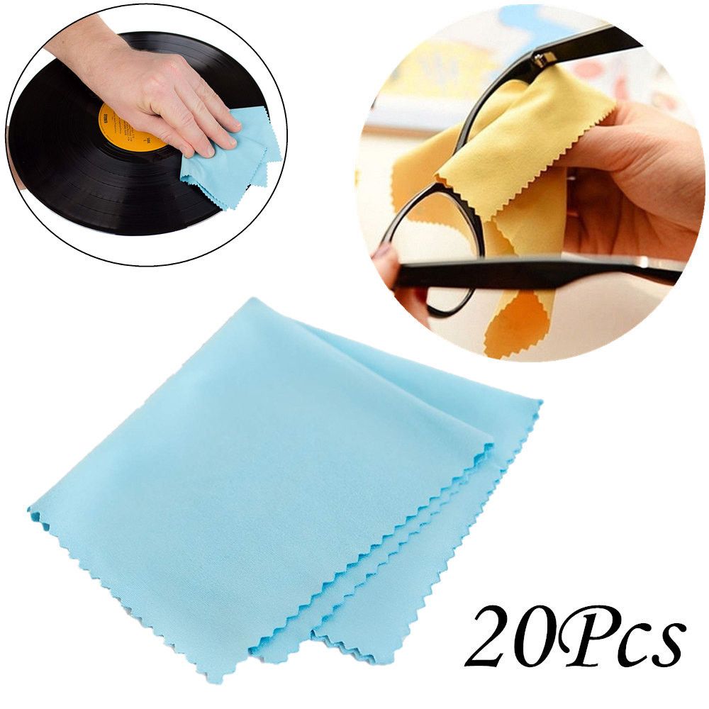 high quality glasses cleaning cloth