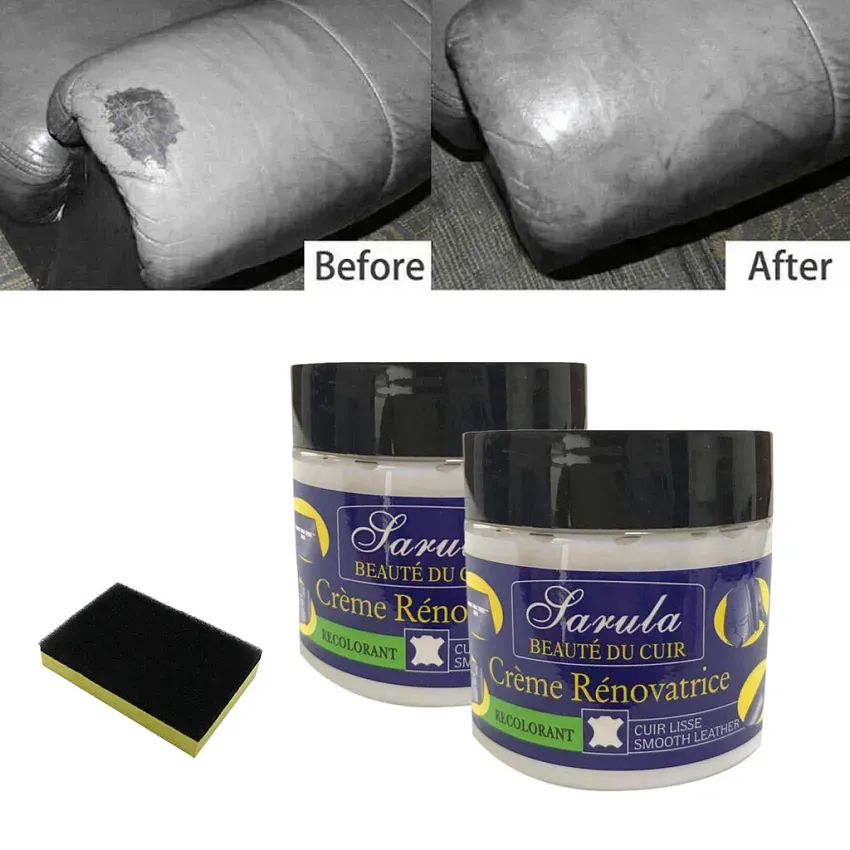 Leather Repair Filler