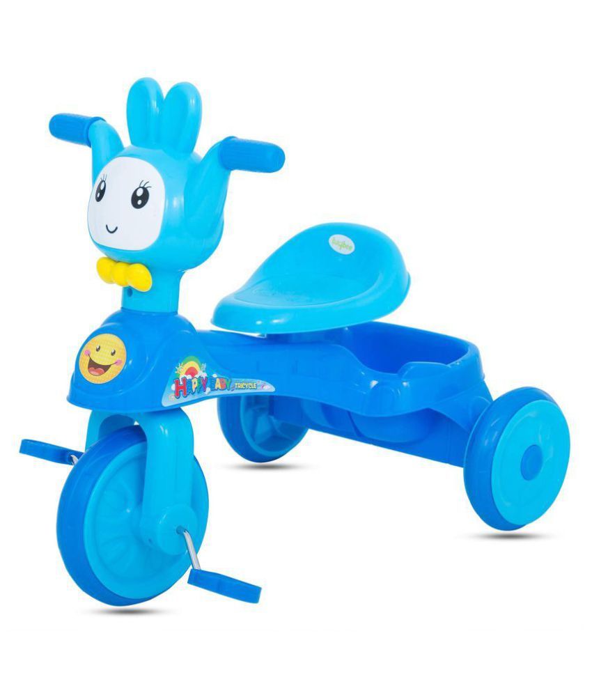 happy baby tricycle