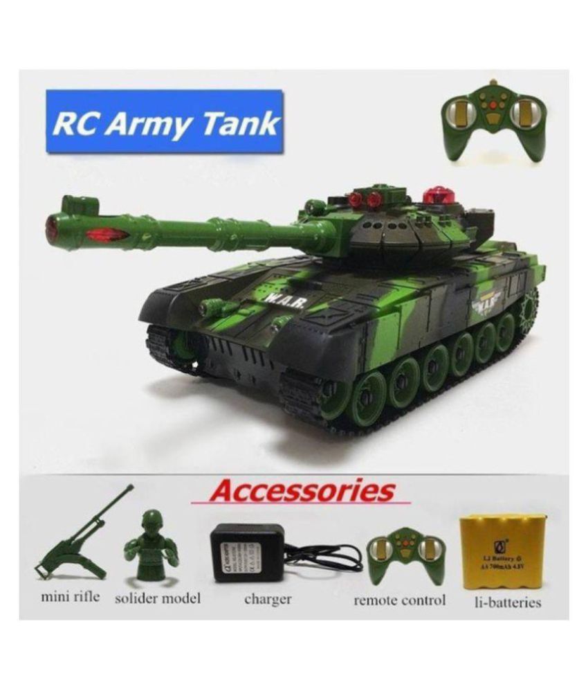 best remote control tank battle