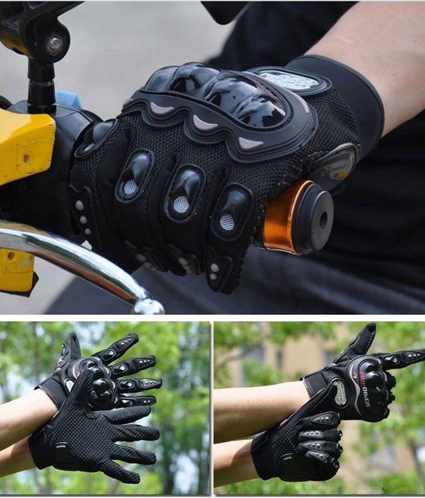 ktm bike hand gloves