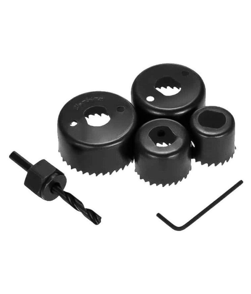 Hole Saw Cutter Tool Kit - Set of 6