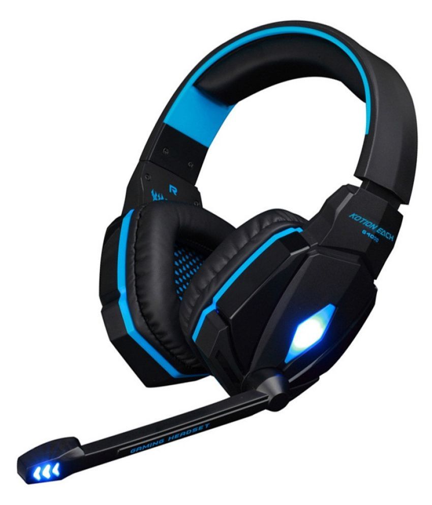 KATION EACH G4000 Gaming Headset Stereo Gaming Noise-cancelling Wired ...