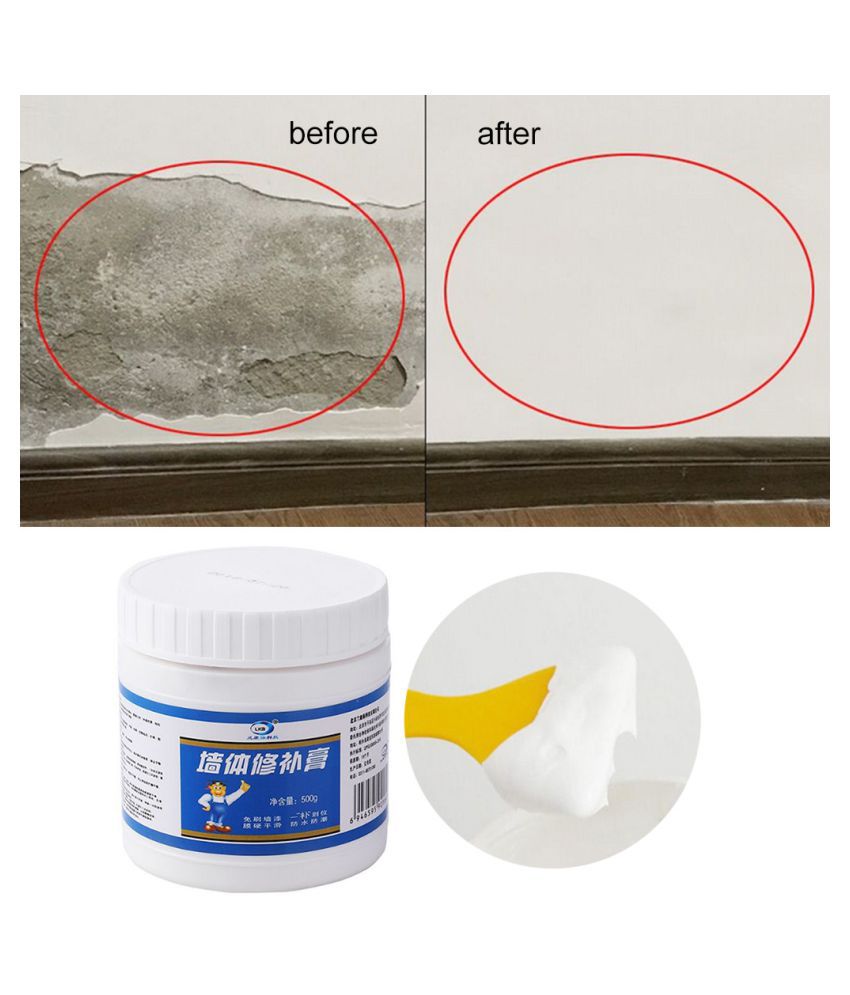 crack repair cream