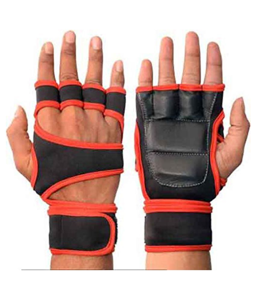 gym gloves snapdeal