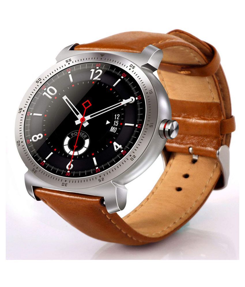 Opta SB-038 Smart Watches Brown