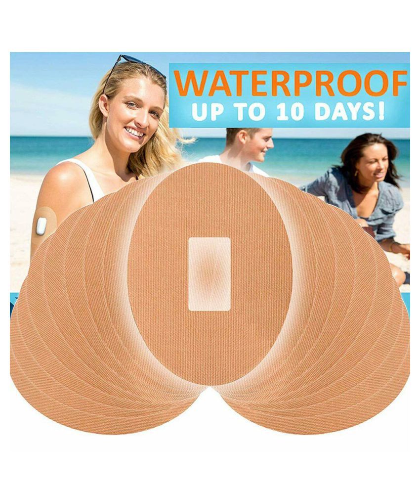 Patches For G4 G5 Waterproof Adhesive Patch Latex Hypoallergenic Adhesive  20Pcs: Buy Patches For G4 G5 Waterproof Adhesive Patch Latex Hypoallergenic  Adhesive 20Pcs at Best Prices in India - Snapdeal