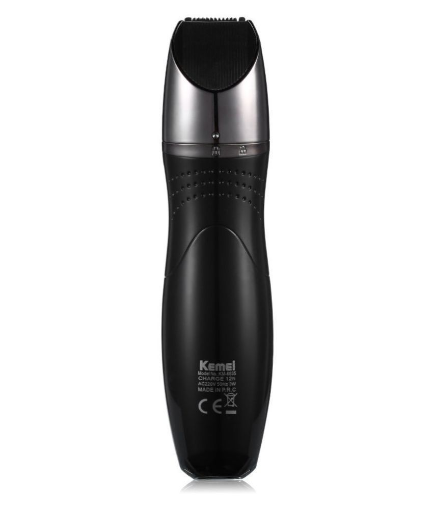 Kemei Professional Km6635 Beard Trimmer Multigrooming Kit Blank