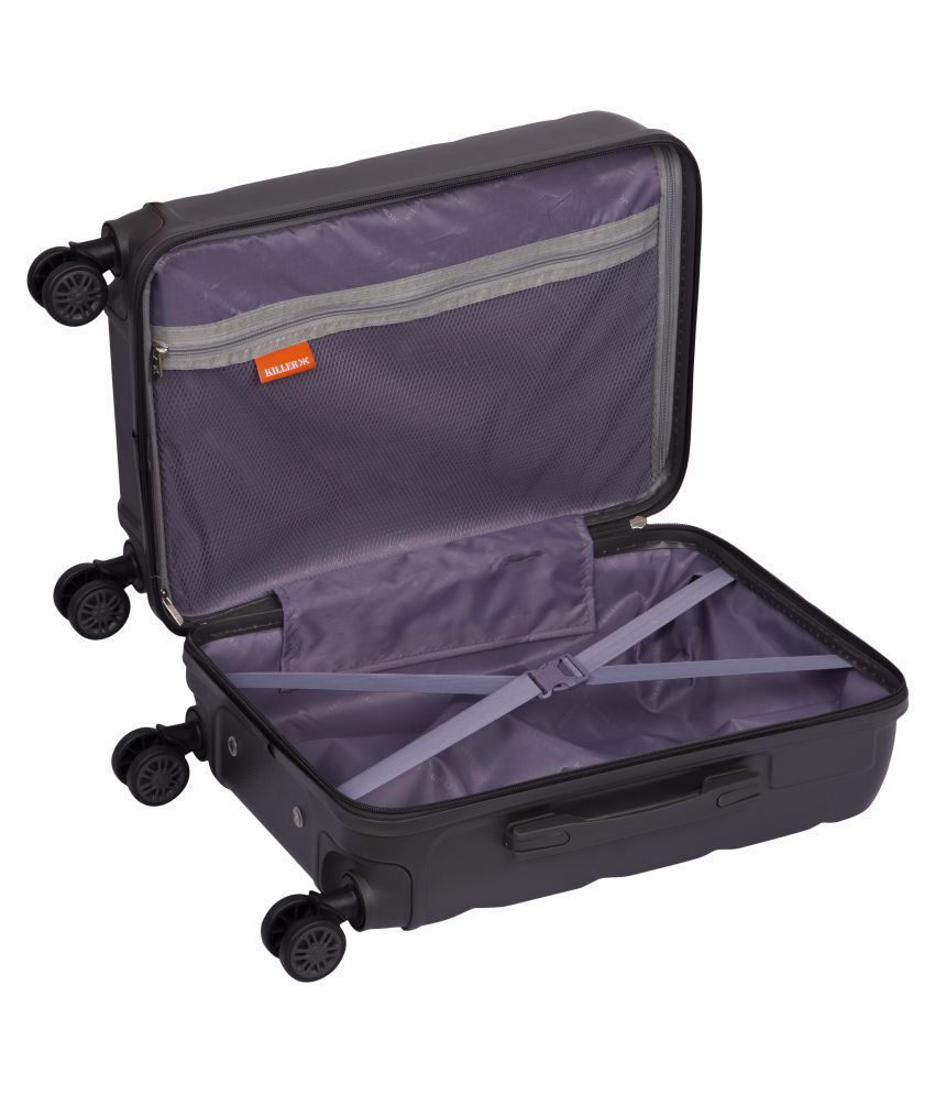 Killer Black S (Below 60cm) Cabin Hard CHAMPIONSTNDRDBK Luggage Buy