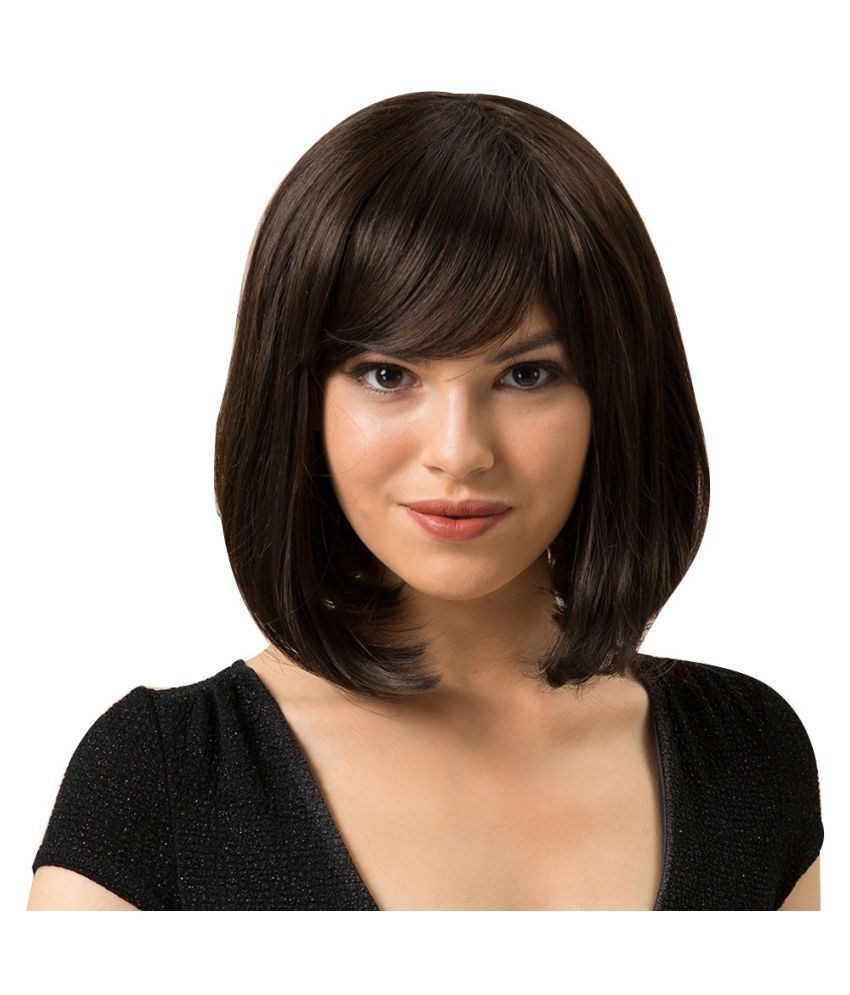 Stylish Short Bob Hair Straight Wig For Women Fashion Wigs Buy