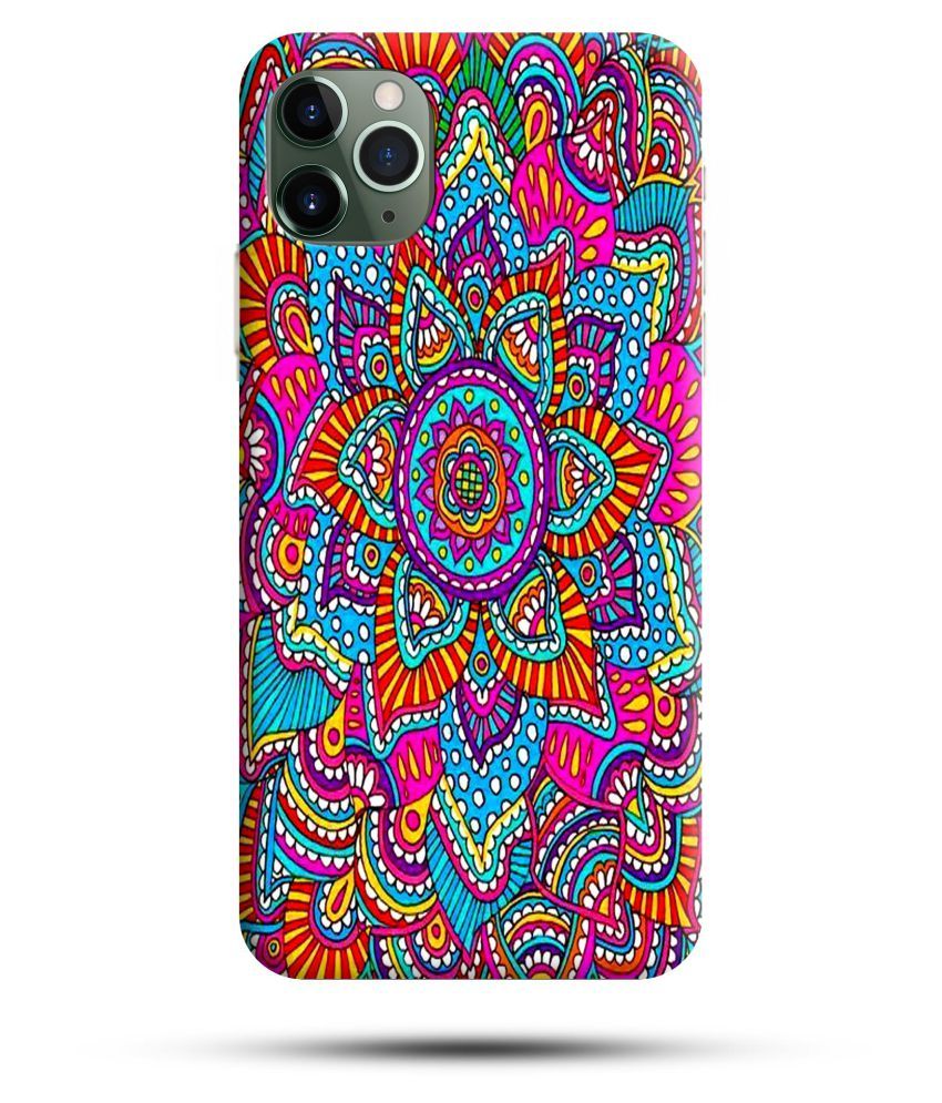 Apple iPhone 11 Pro Printed Cover By HI5OUTLET - Printed Back Covers ...