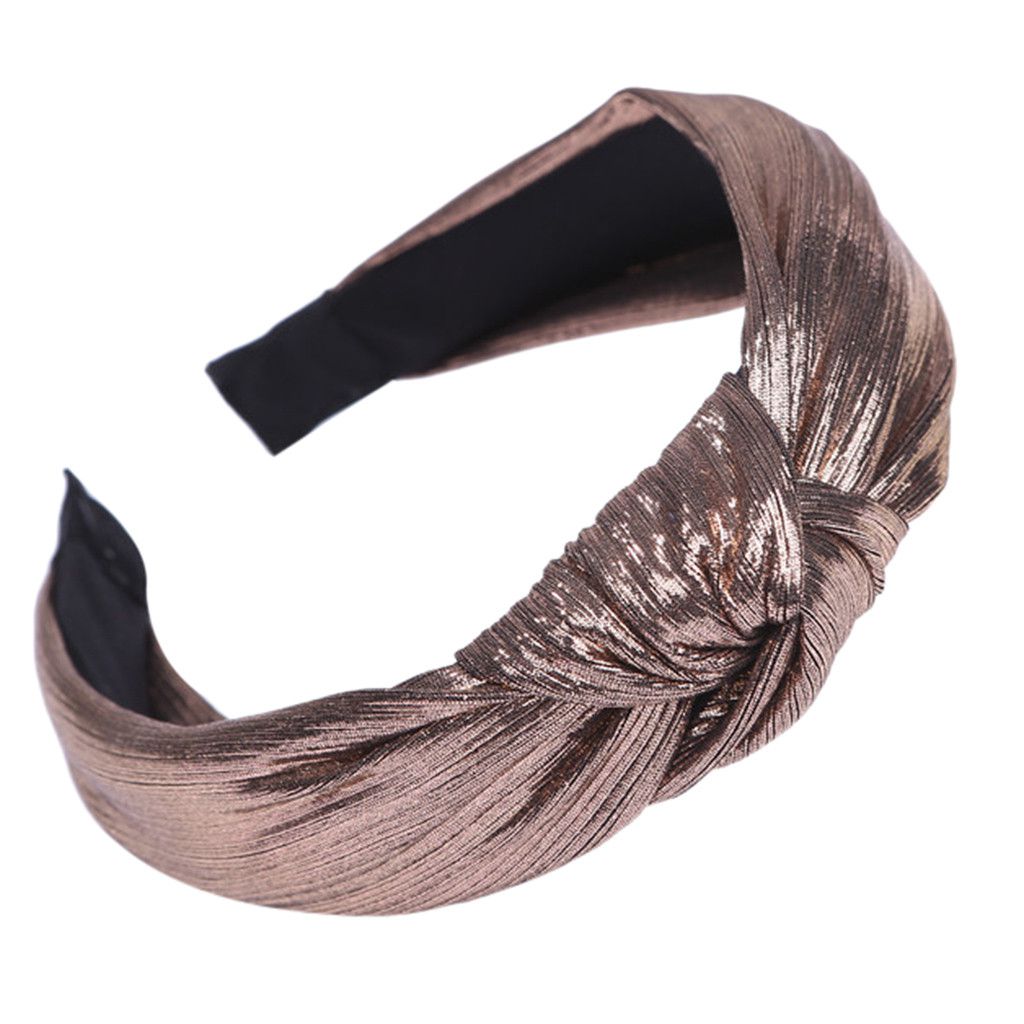 Women's Headband Casual Fabric Hairband Head Wrap Hair Band Accessories: Buy  Online at Low Price in India - Snapdeal