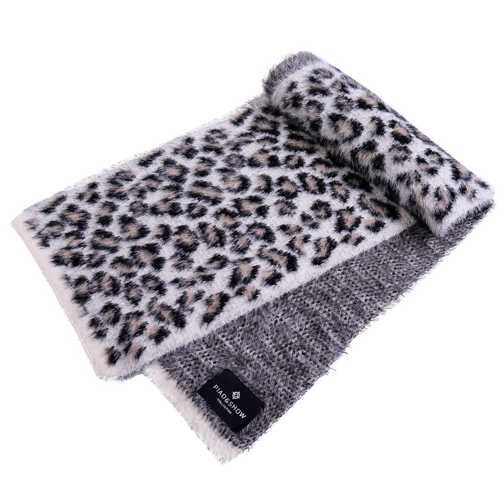 Women Leopard Soft Scarf Pashmina Shawl Wrap Scarf Blanket Shawls and  Wraps: Buy Online at Low Price in India - Snapdeal