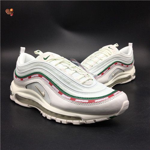 nike air max 97 undefeated white price
