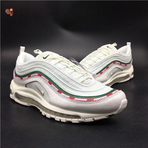 97 undefeated white