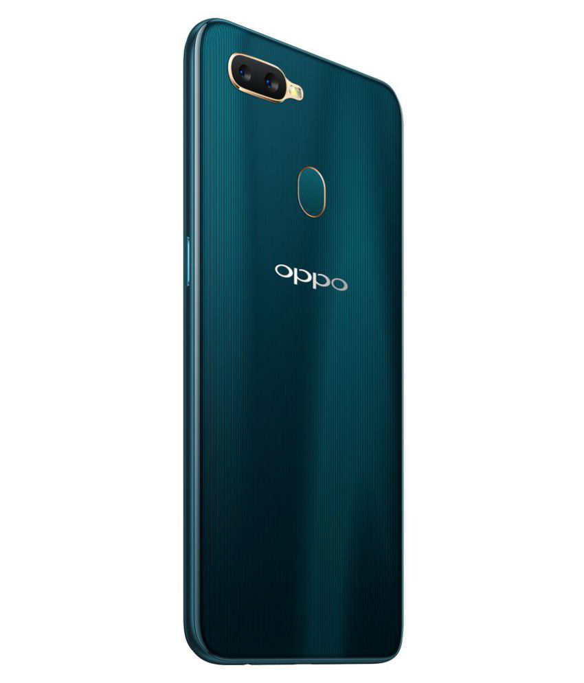 Oppo A5S CPH1909 ( 64GB , 4 GB ) Green Mobile Phones