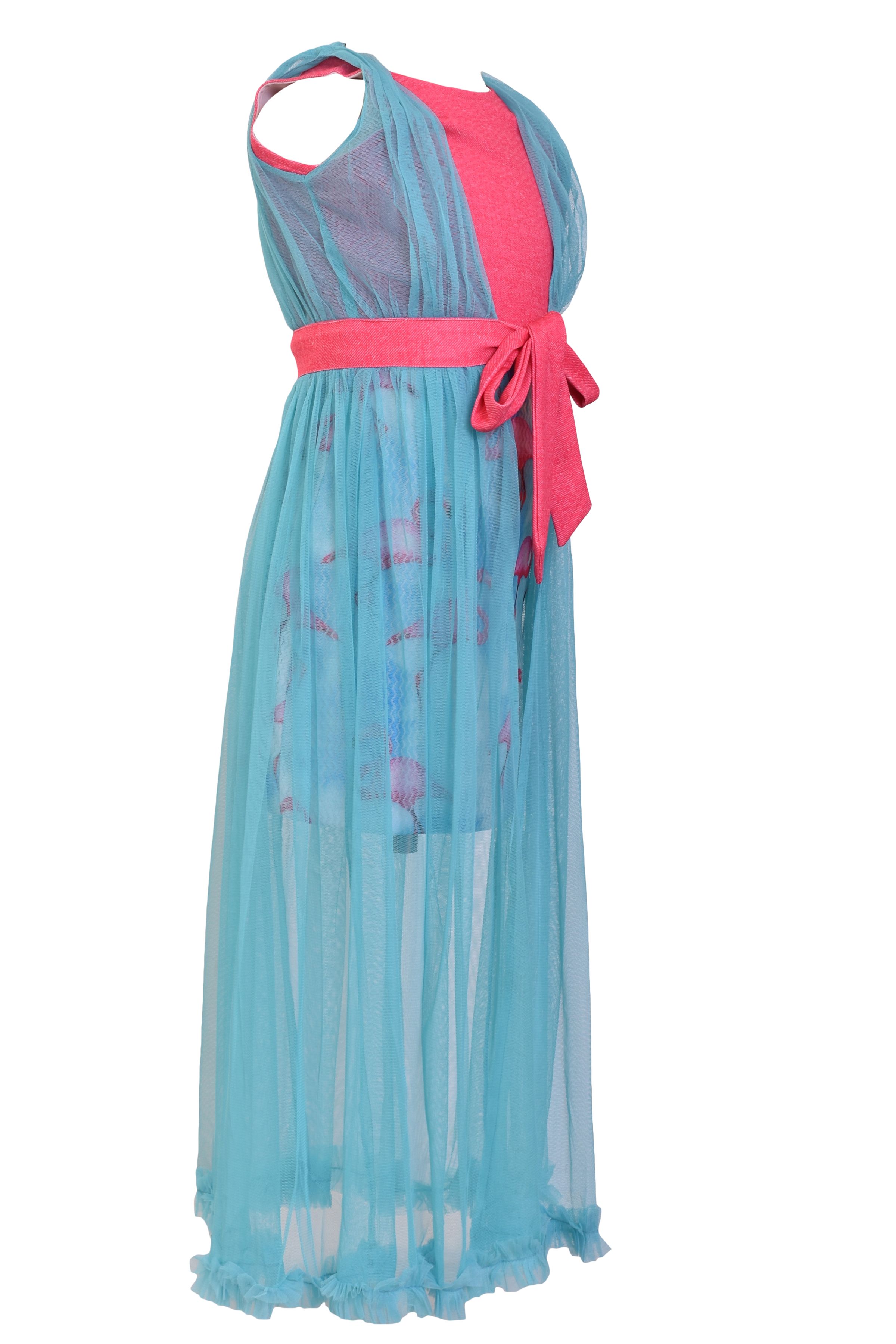 long jacket gown images