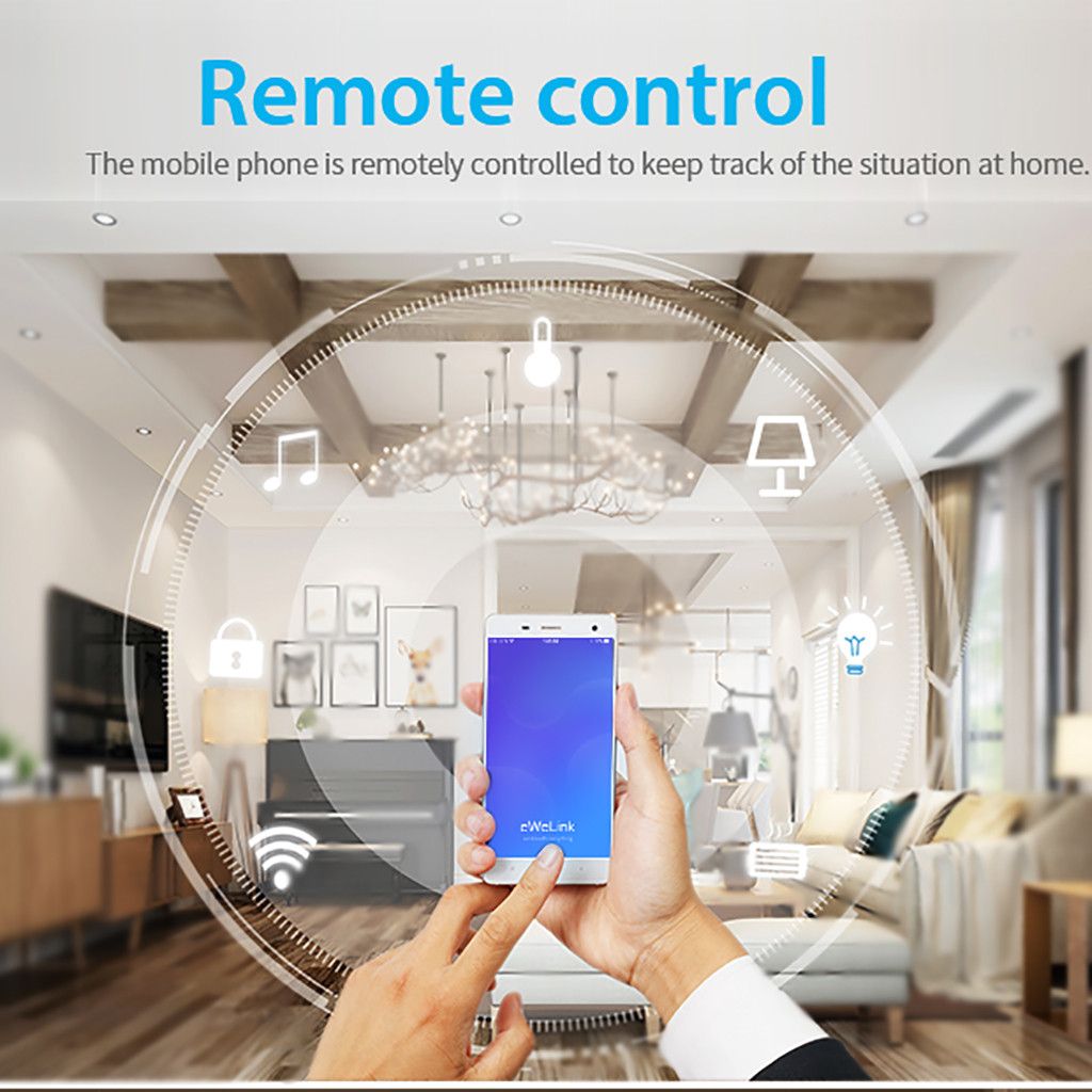 control google home mini remotely
