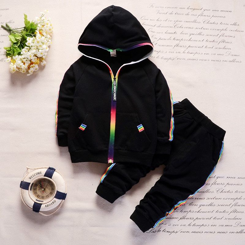 Spring Baby Boy Clothing Set High Qulity Cotton Kids Toddler Clothes Hooded Suit For Boy Sport Suit Long Sleeve 1 4years Sets Buy Spring Baby Boy Clothing Set High Qulity Cotton Kids