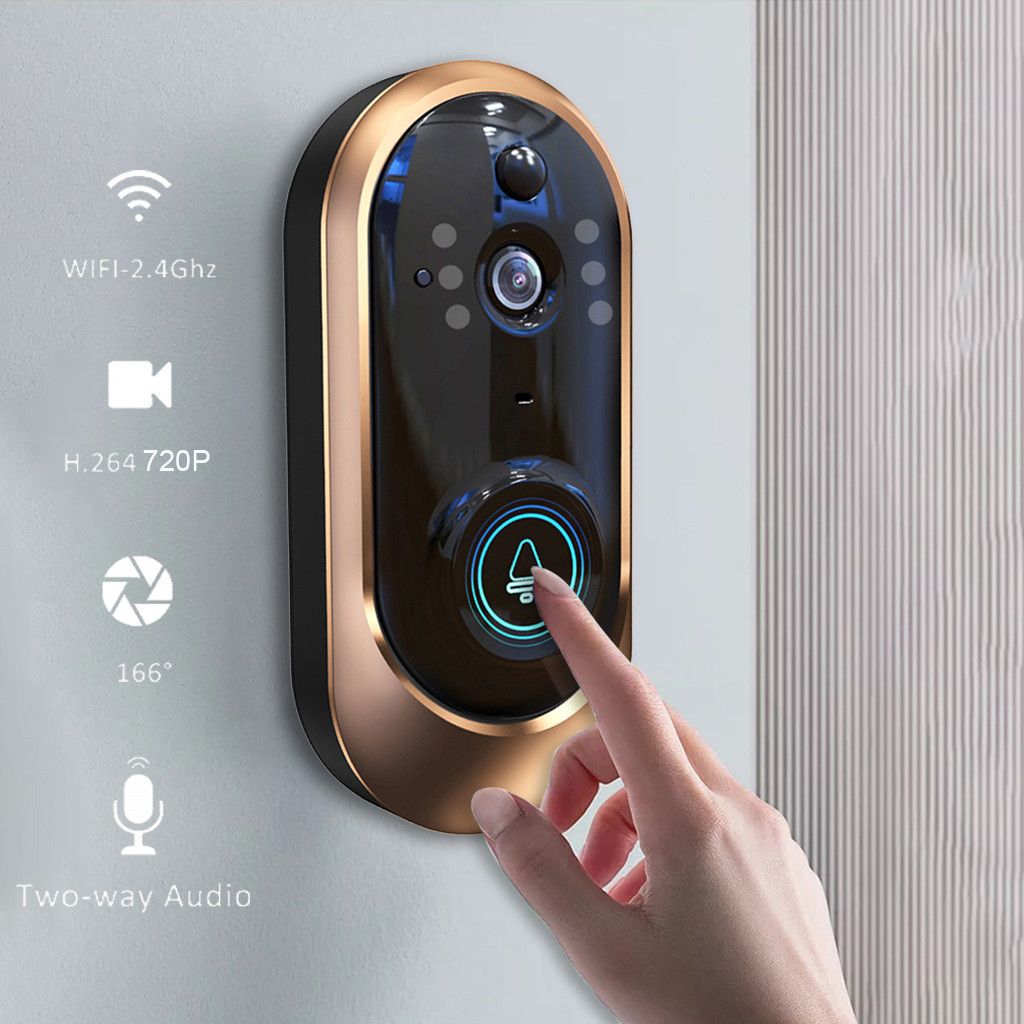 smart door bell price