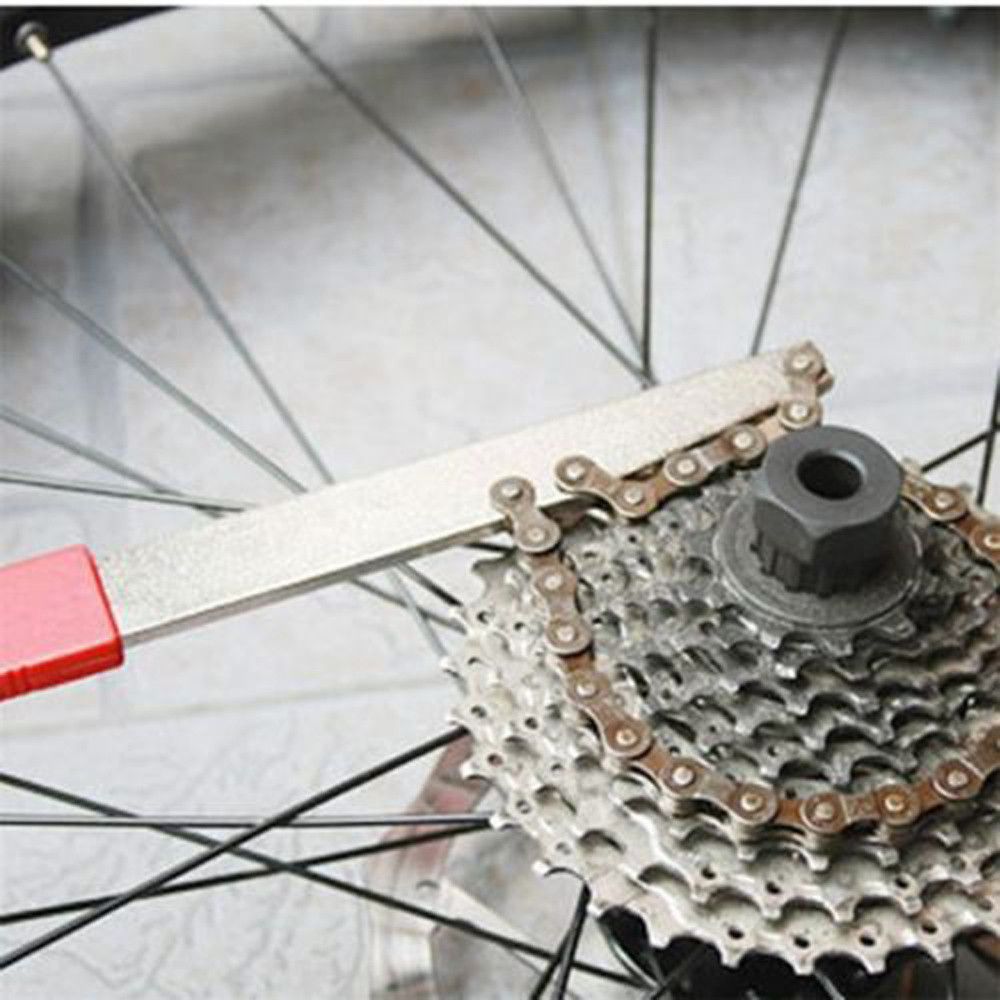 bike cassette removal