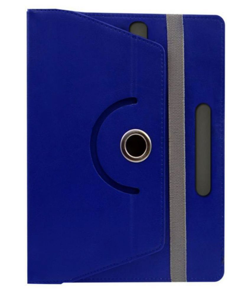 Lenovo Tab 3 8 Plus Flip Cover By Cutesy Blue