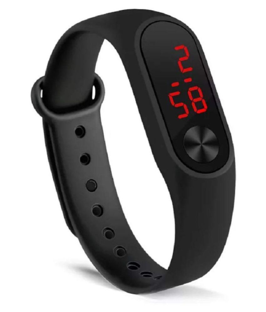 snapdeal led watch