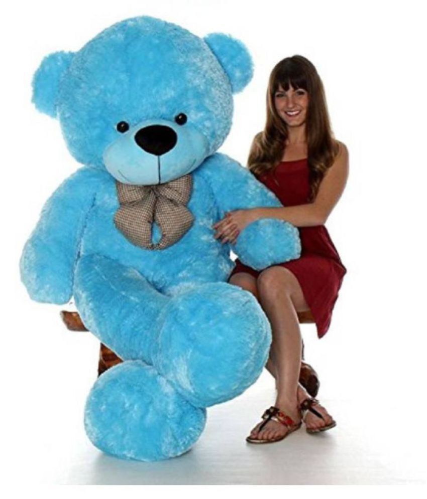 4 feet teddy bear amazon Clearance