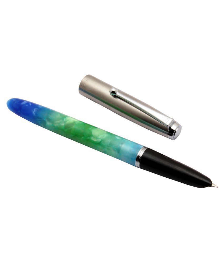     			Srpc - Multicolor Fine Line Fountain Pen (Pack of 1)