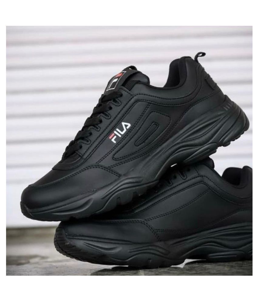 fila disruptor running shoes