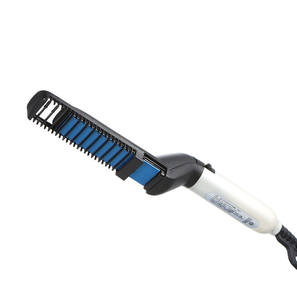 COCOSHOPE Hair Brushes & Combs Multi-functional Men's Quick Hair Styler Comb Curling Iron Volumize Flatten Side Straighten Massage Comb Fashion Hair Styling Tool(EU-Plug): Buy COCOSHOPE Hair Brushes & Combs Multi-functional Men's Quick COCOSHOPE Hair Brushes & Combs Multi-functional Men's Quick Hair Styler Comb Curling Iron Volumize Flatten Side Straighten Massage Comb Fashion Hair Styling Tool(EU-Plug): Buy COCOSHOPE Hair Brushes & Combs Multi-functional Men's Quick