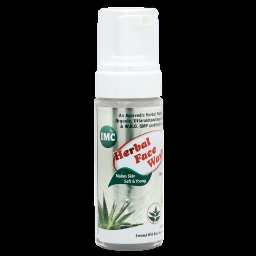 imc herbal face wash