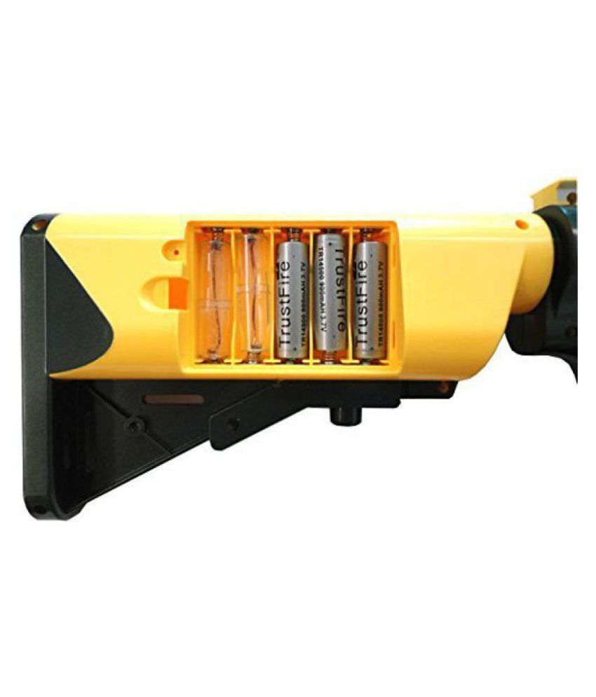 soft bullet gun