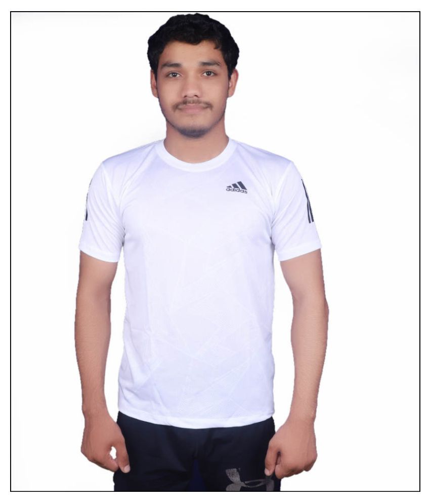 adidas t shirts snapdeal