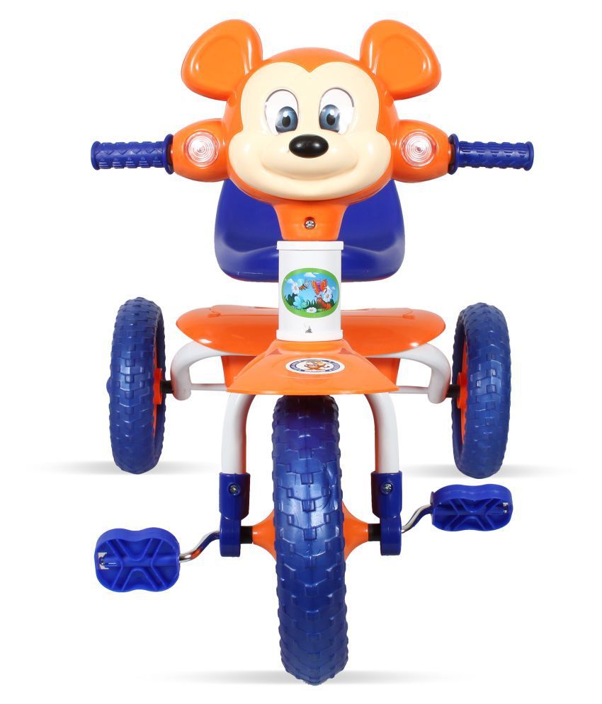 mickey mouse clubhouse tricycle