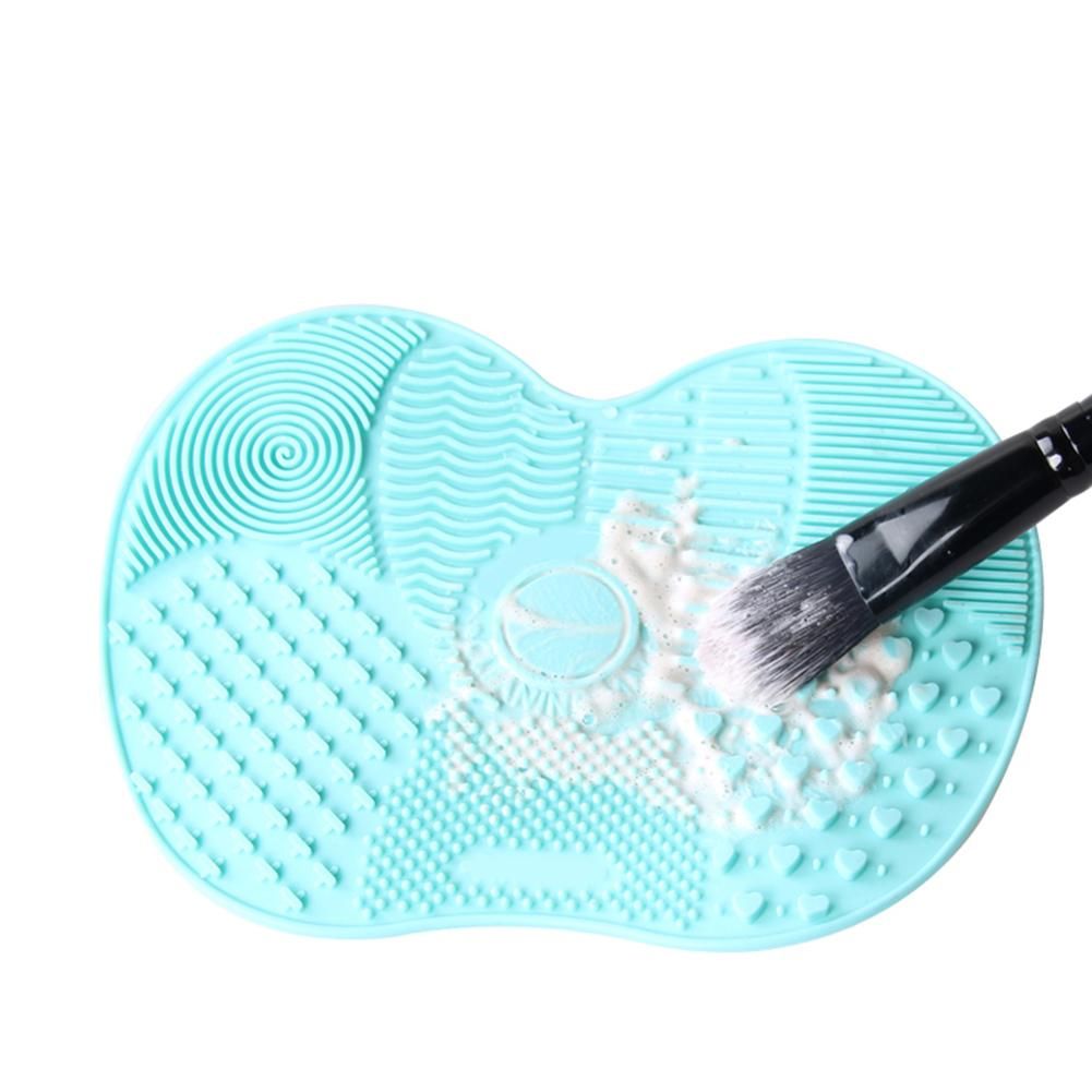 silicone makeup brush