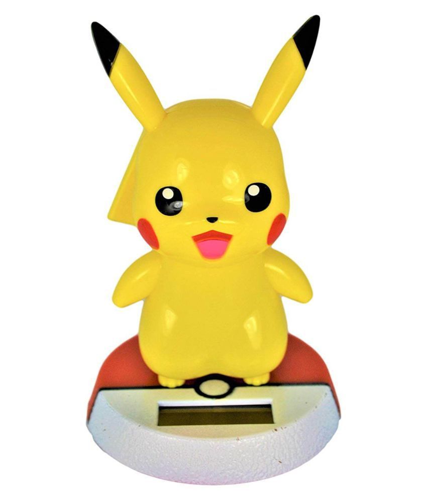 action pikachu