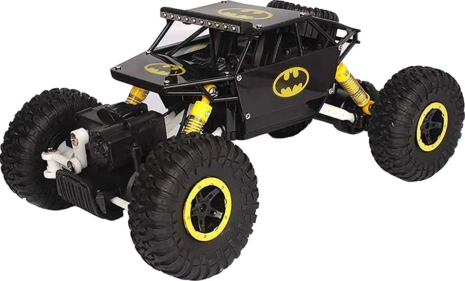 batman monster truck remote control