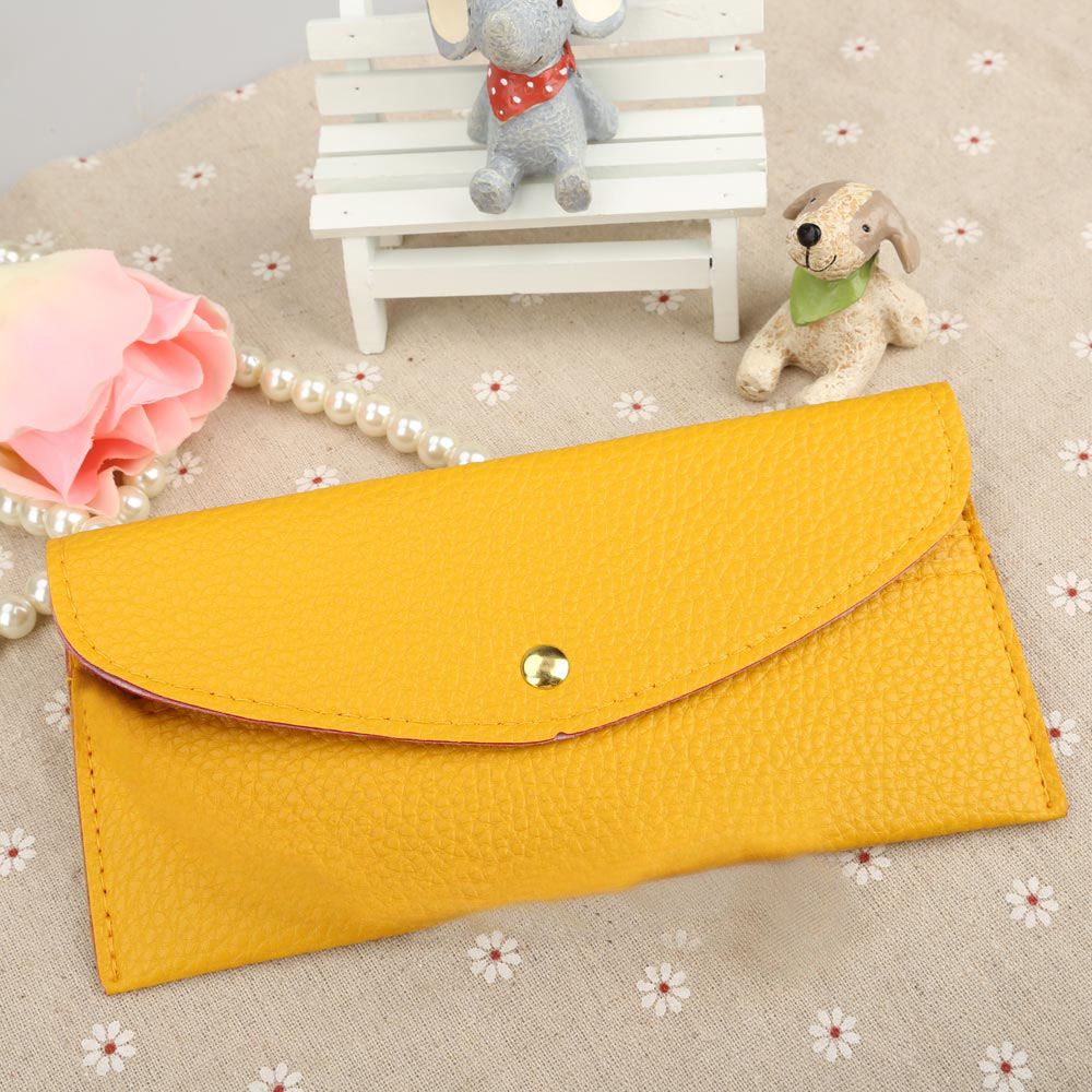 envelope purse clutch