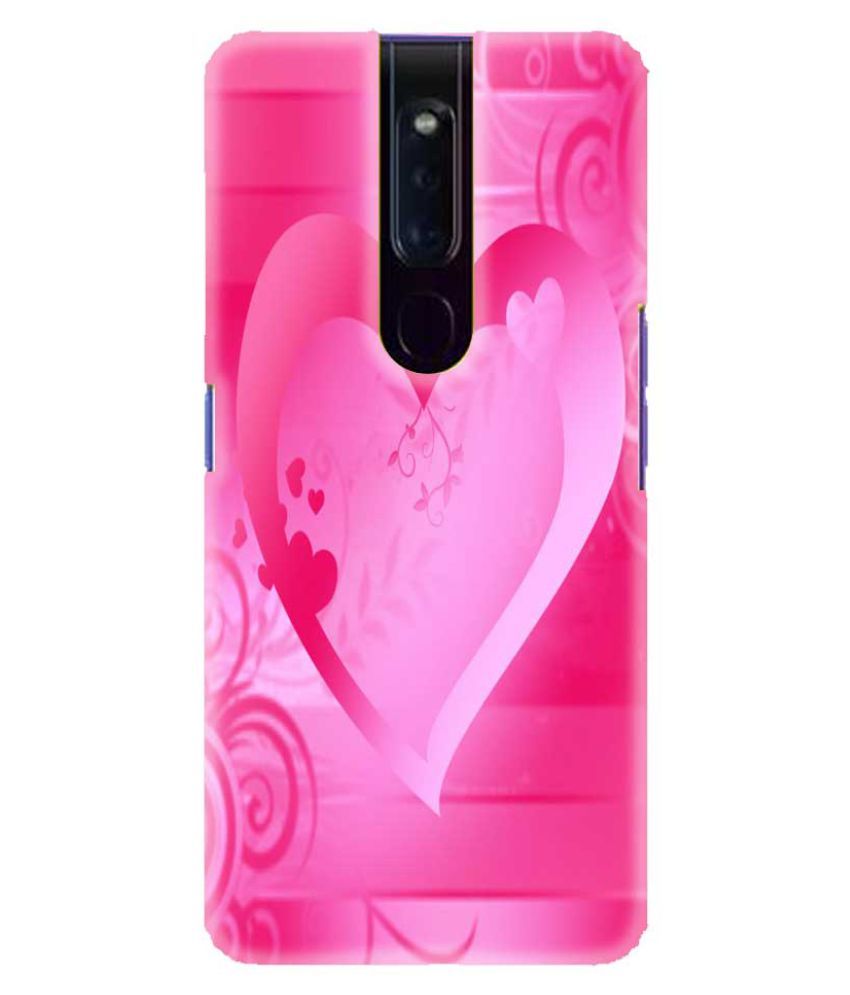 OPPO F11 PRO Printed Cover By ColourCraft Designer::Attractive