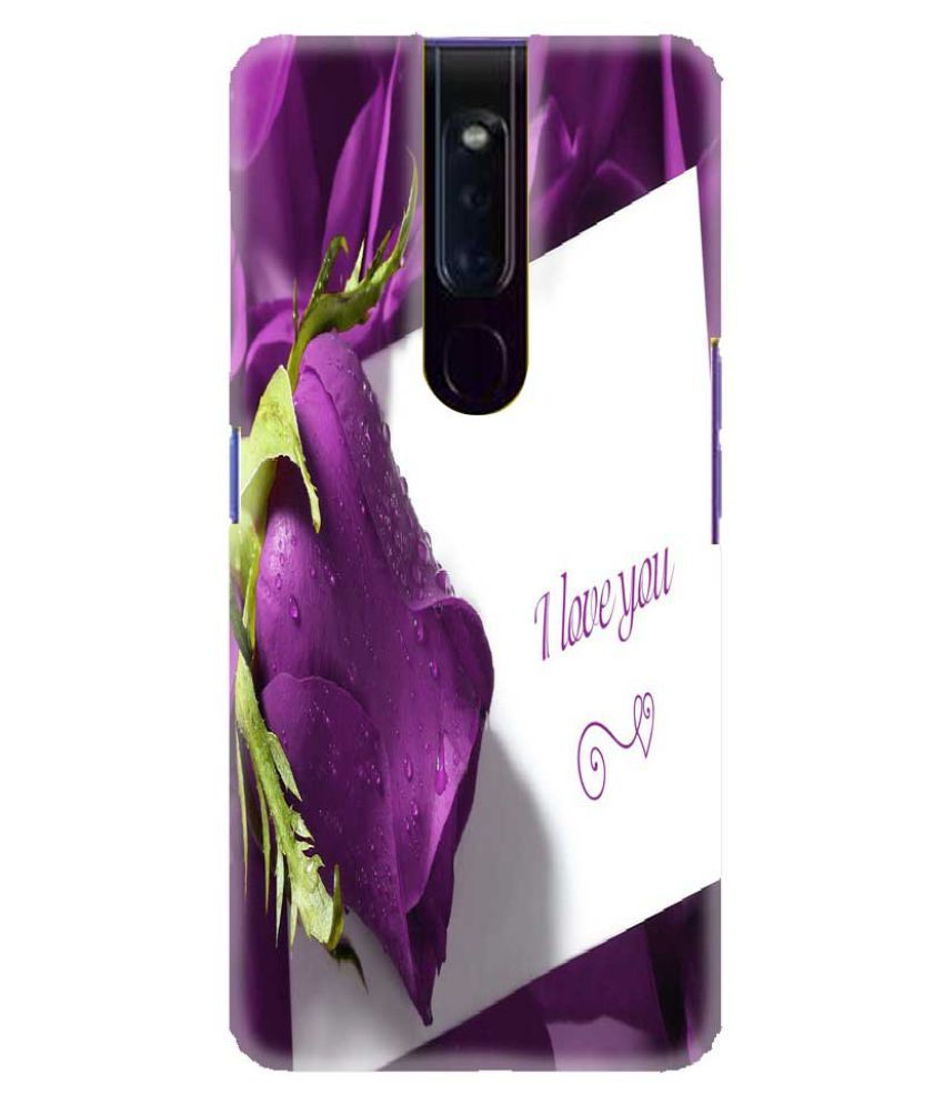 OPPO F11 PRO Printed Cover By ColourCraft Designer::Attractive