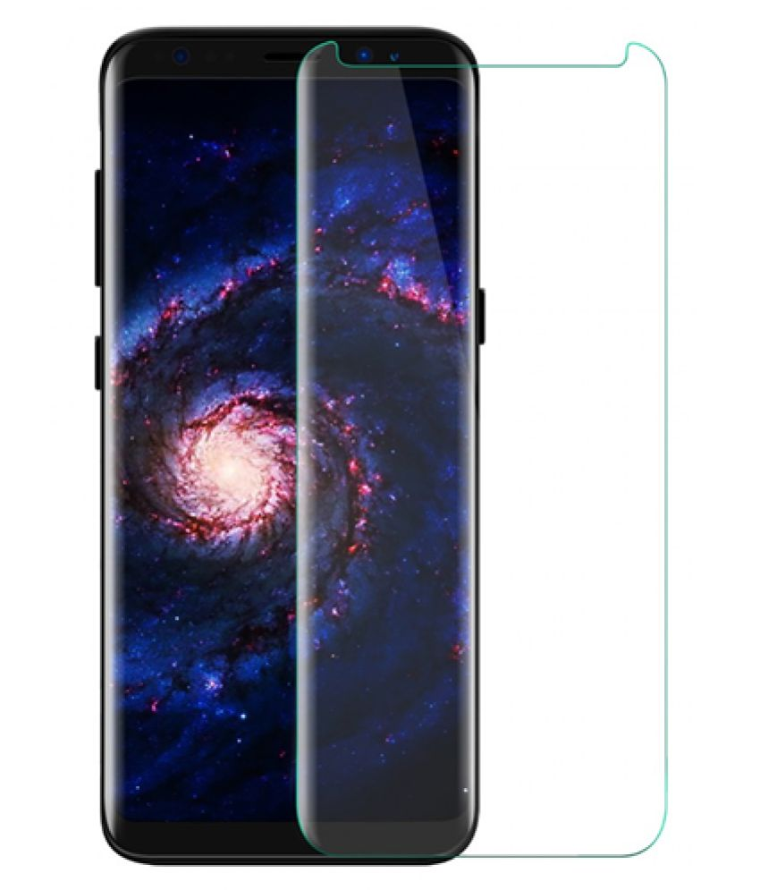 samsung s8 tempered glass price