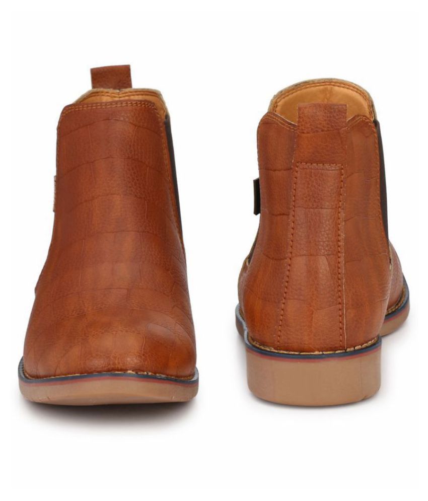 fentacia chelsea boots