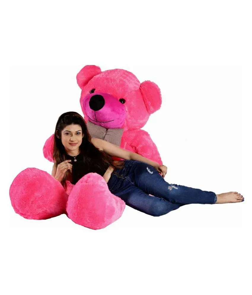 Snapdeal 5 feet teddy hot sale bear